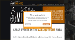 Desktop Screenshot of mimambo.com